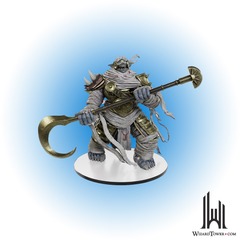 Pathfinder Battles: Gholdako Boxed Mini